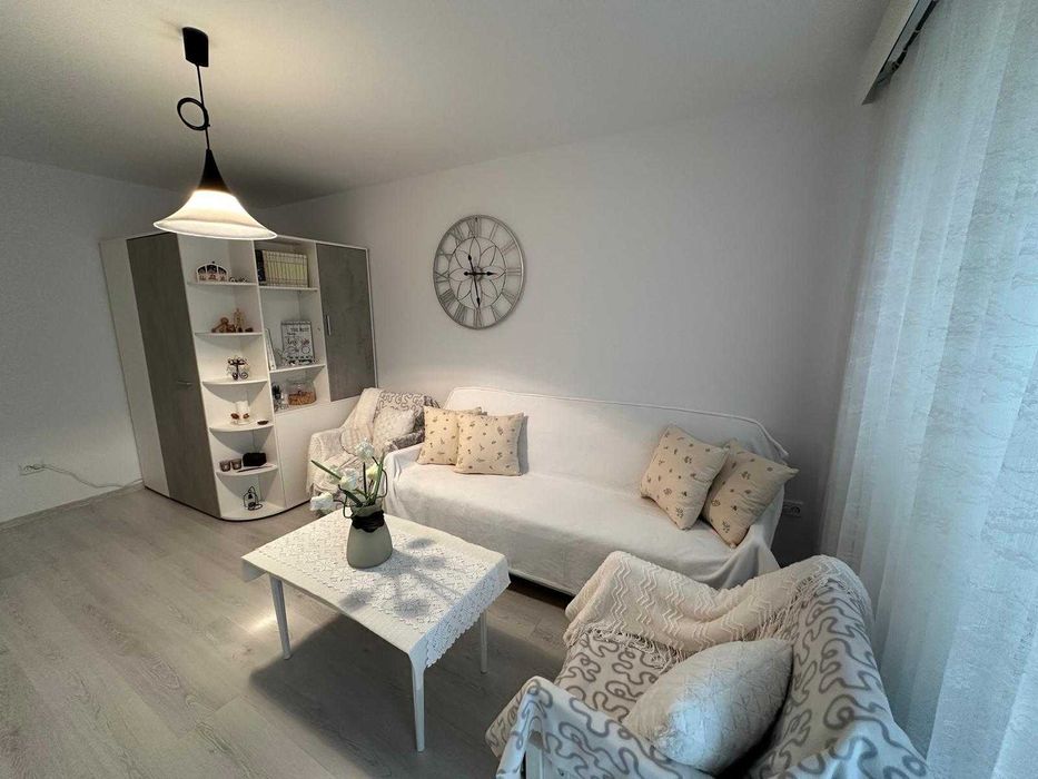 Apartament 2 camere - Selimbar - loc parcare