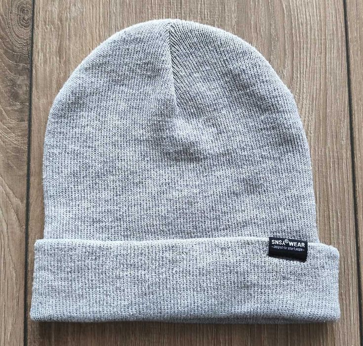 зимни шапки H&M и Sinsay