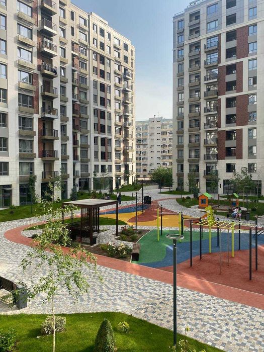 Аренда квартиры в NRG Ойбек центре города