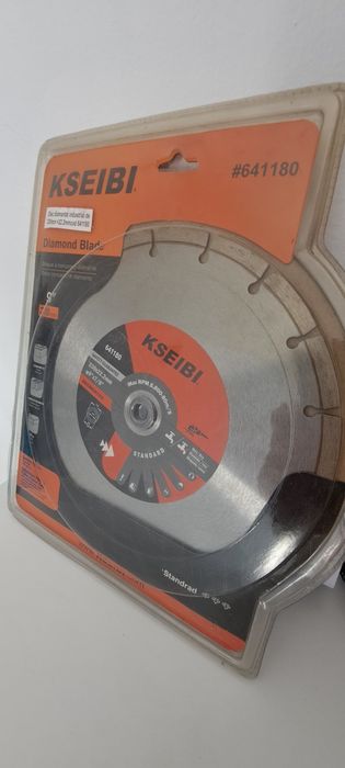 Disc diamantat de 230 mm