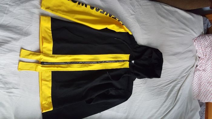 Мъжки комплект анцуг за фитнес