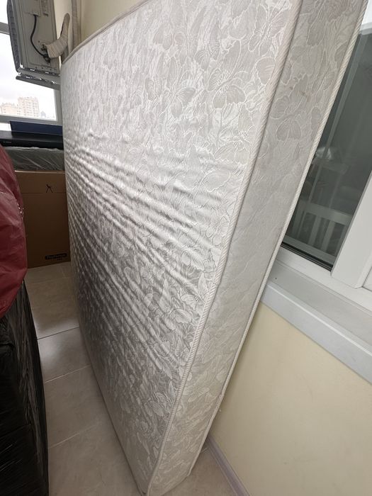 Матрац ортопедический