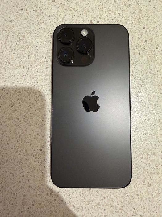 IPHONE 14 pro max de 128 gb black