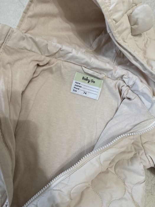 Продам детский комбез осень/весна