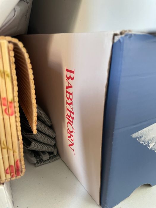 Vand marsupiu baby bjorn