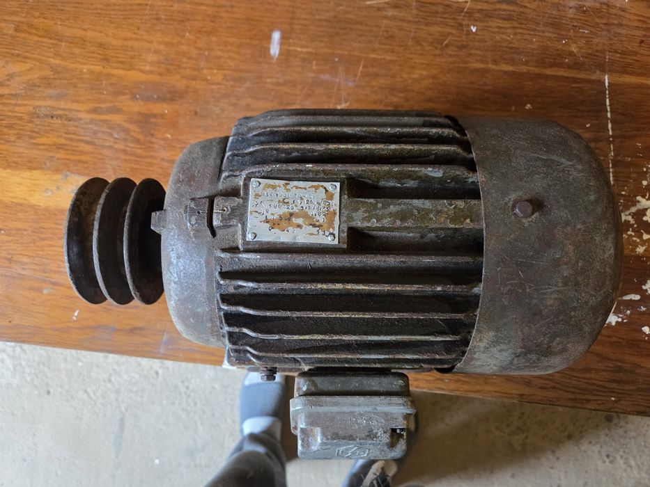 Motor electric industrial 2.2kw