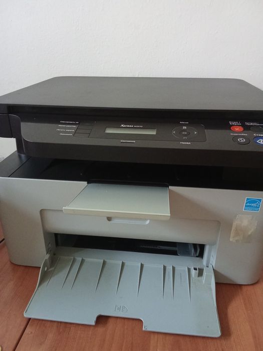 Продам ксерокс, сканер, принтер 3 в одном Samsung