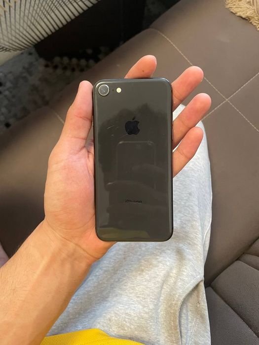 Iphone 8 ideal aybi yoq