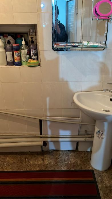 Дом с вримянкой.