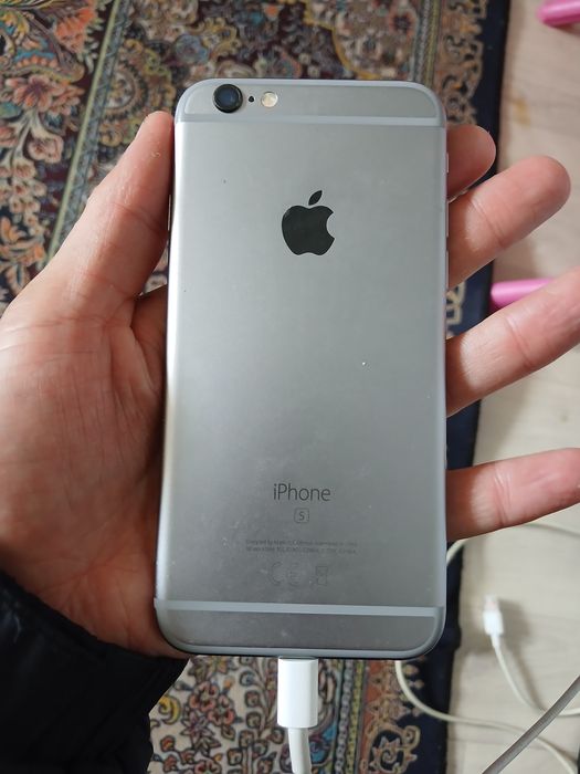 iphone 6s сроч сатылады