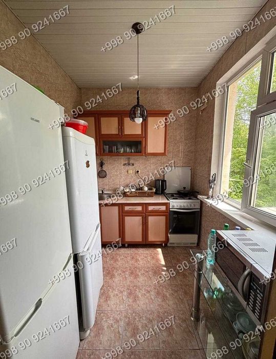 Продаётся 3-х комнатная квартира (м. Буюк-Ипак Йули)