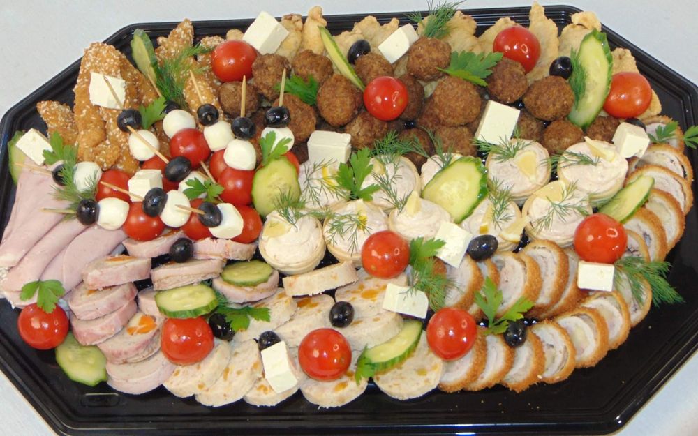 Platouri aperitive reci