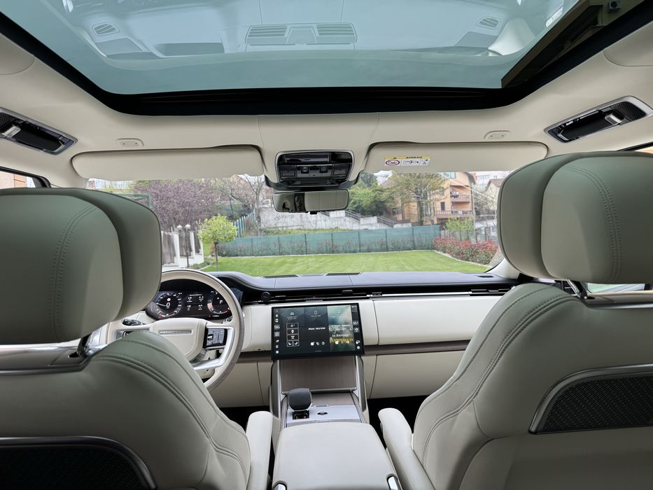 Vand Land Rover- RANGE ROVER MY 2024