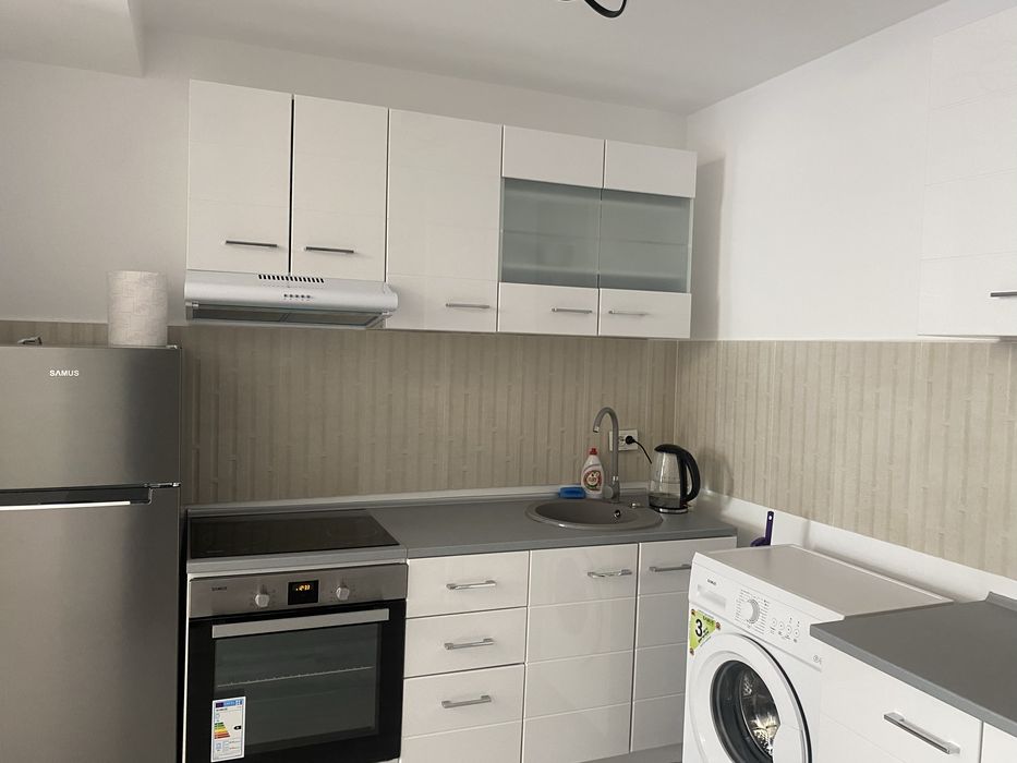 Cazare Non Stop iesire A2(7minute)/apartamente Rin Grand