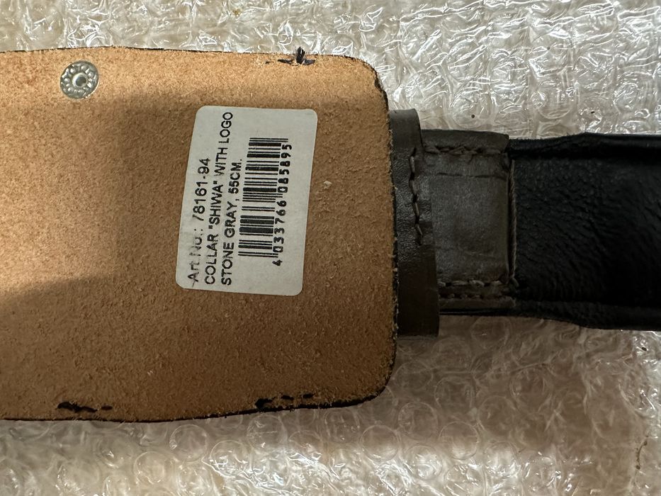 Curea/zgarda caine Nobby