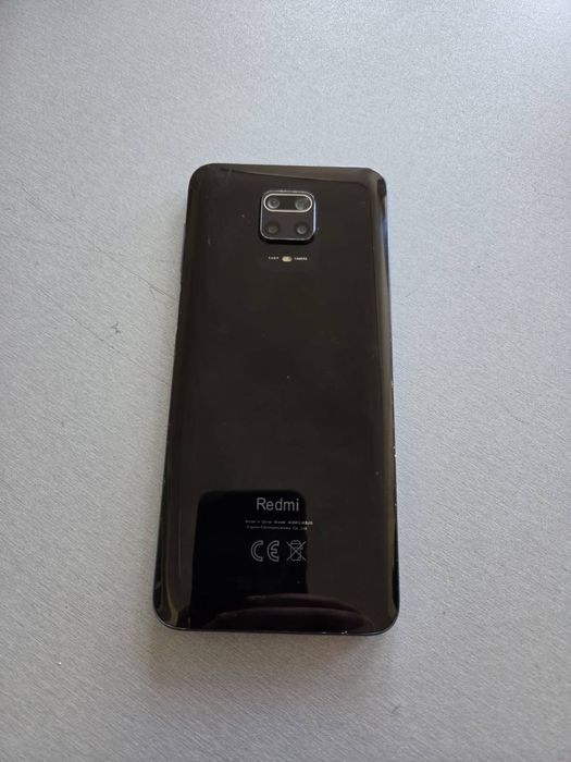 Като нов Xiaomi Redmi Note 9 Pro Dual sim 6/128 Black