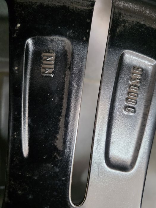 Джанти 18 - Mini Cooper Countryman, Paceman