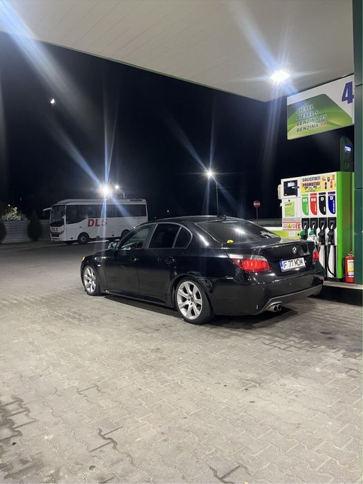 Bmw e60 525d Pachet-M