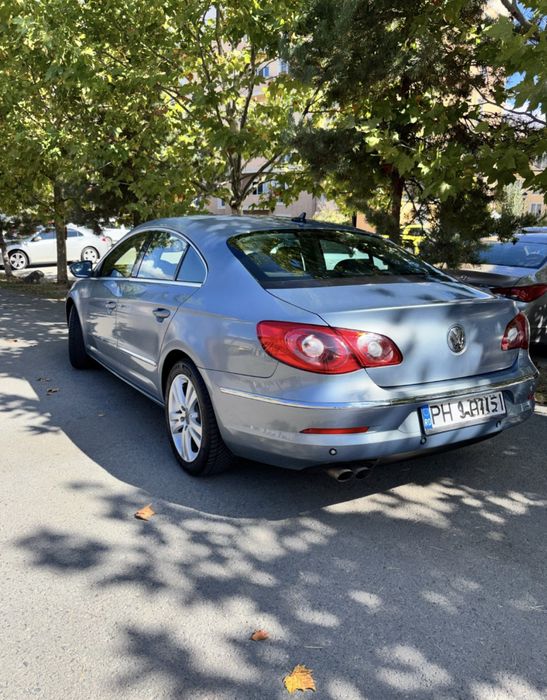 Vand Passat CC 2009
