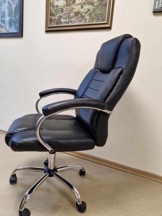 Офис стол еко кожа