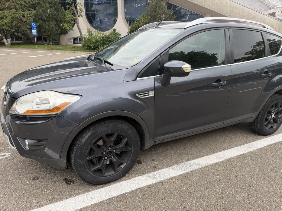 Ford Kuga 2.0 Tdci, 2008, FWD
