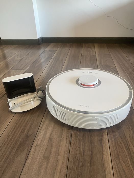 Прахосмукачка робот Roborock S5