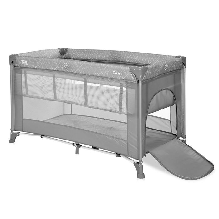 LORELLI Classic Кошара на 2 нива TORINO GREY