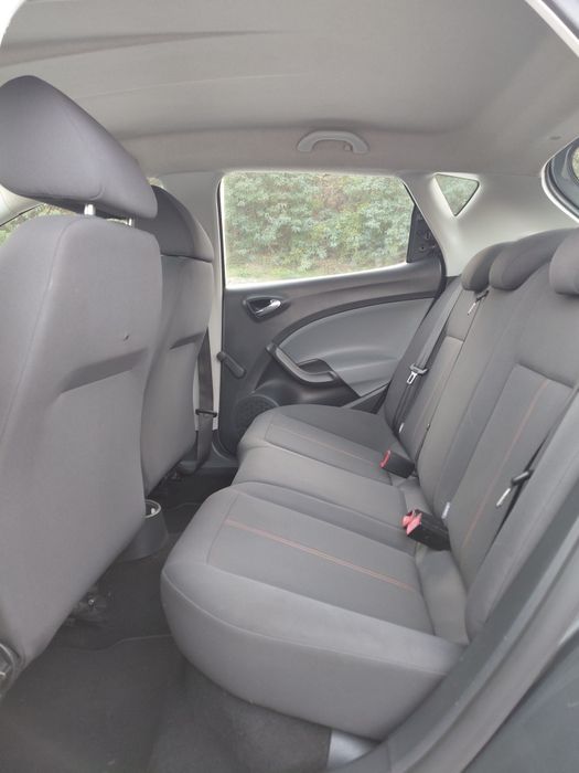 Seat ibiza facelift 1,2 benzina an 2013 euro 5