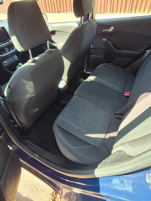 Ford Fiesta 2020 predare leasing