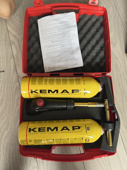 Kit arzator profesional , nou