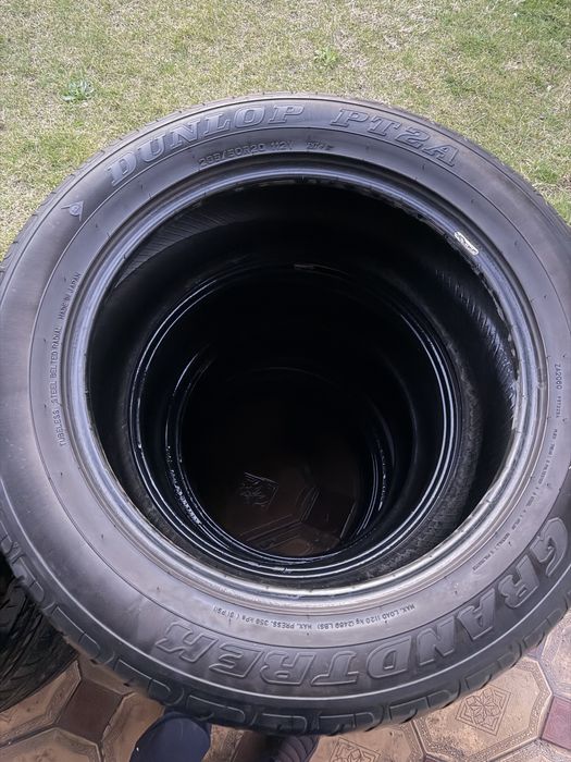 Шины летние Grandtrek Dunlop 285/50/20 4 шт комплект