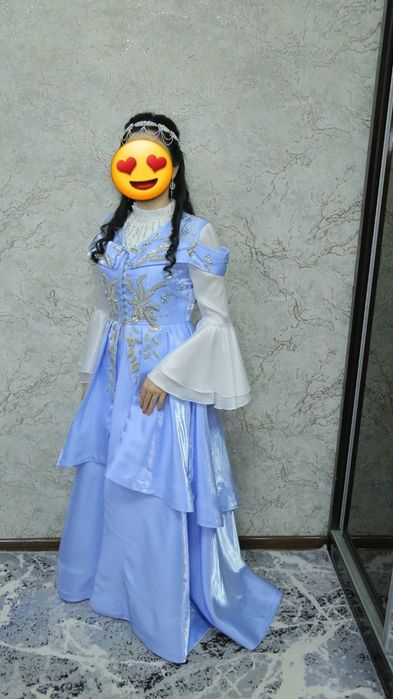 Ansabil sotiladi holati juda yaxshi bir marta kiyilgan