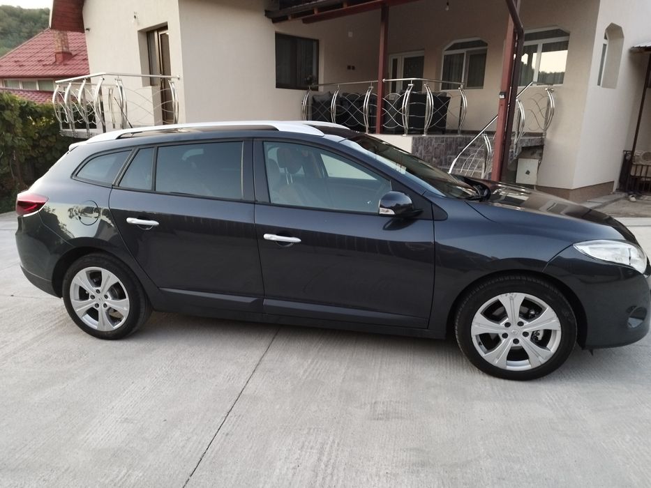 Renault Megane 3 2012 1.5 dci