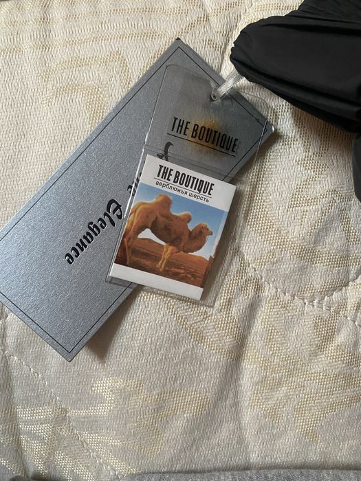 Женская куртка с норкой