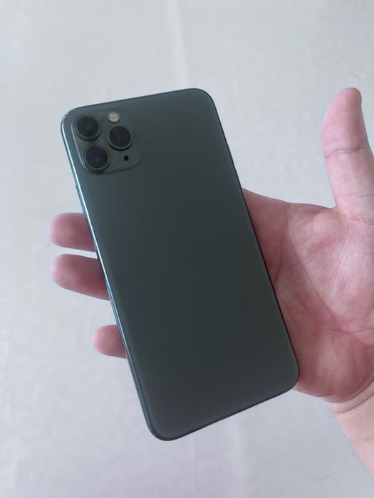 iPhone 11 Pro Max 256