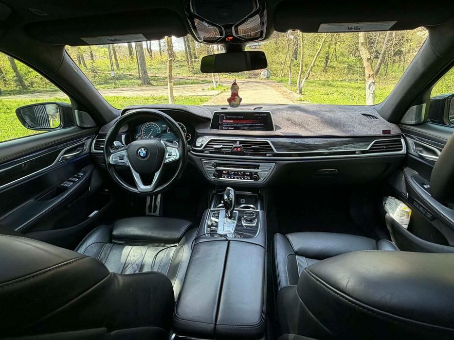BMW 7 Series 2016 — imagine 4
