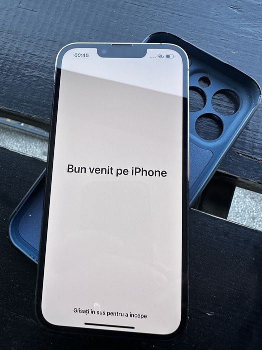 Iphone 13 PRO impecabil 128Gb Graphite