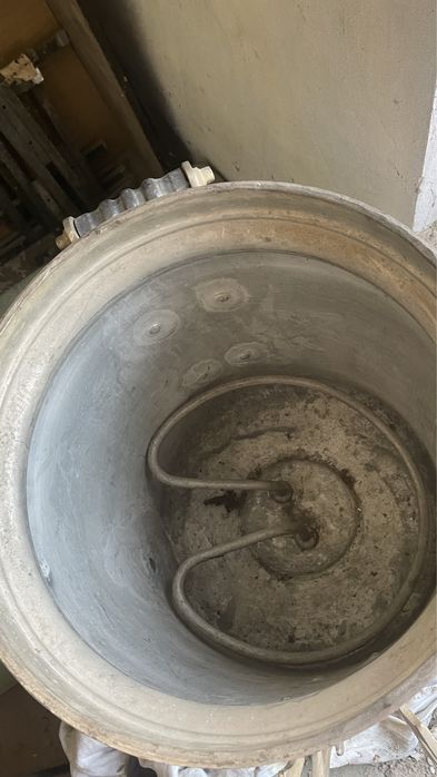 Самовар большой электрический