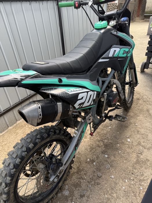 Vand NCX VIPER 125cc