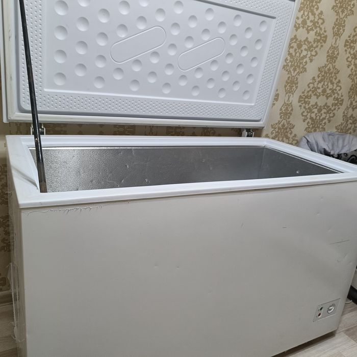 Морозилка нерабочая