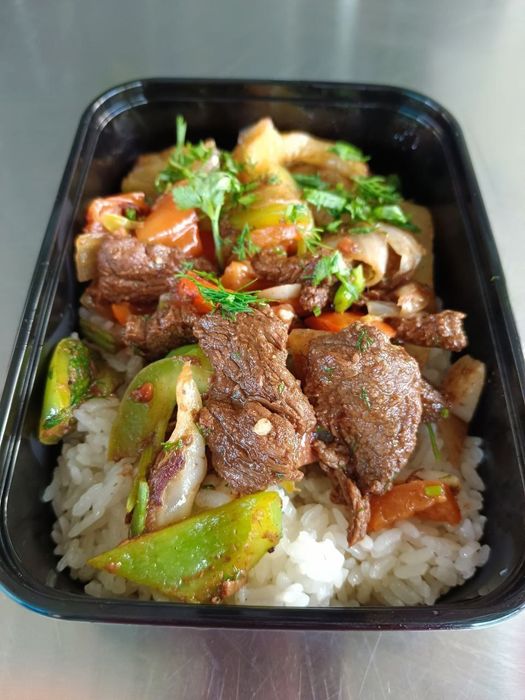 Заказга овкатлар