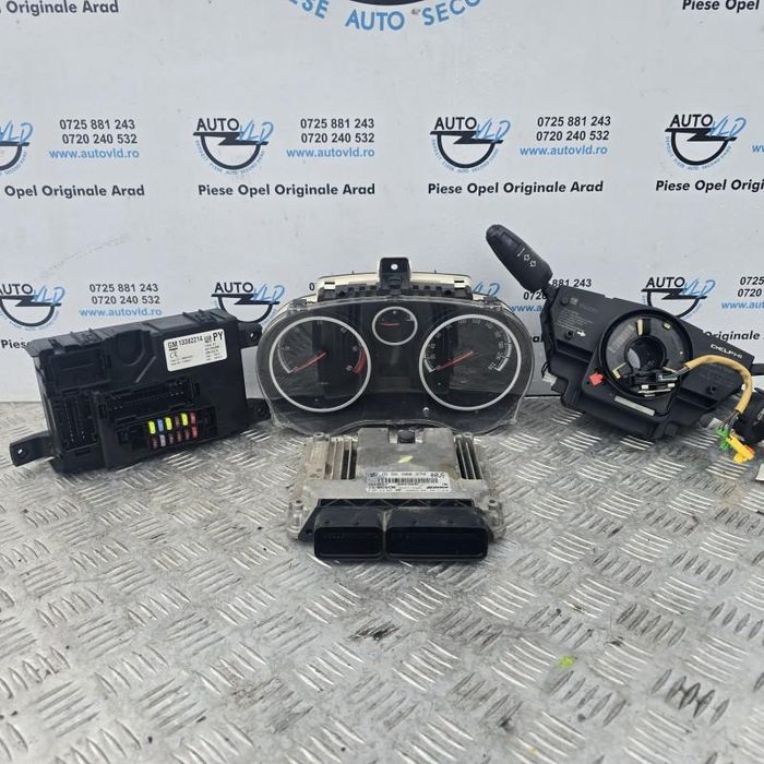 Kit pornire complet Opel Corsa D facelift 1.3 cdti 75 cp 55 kw