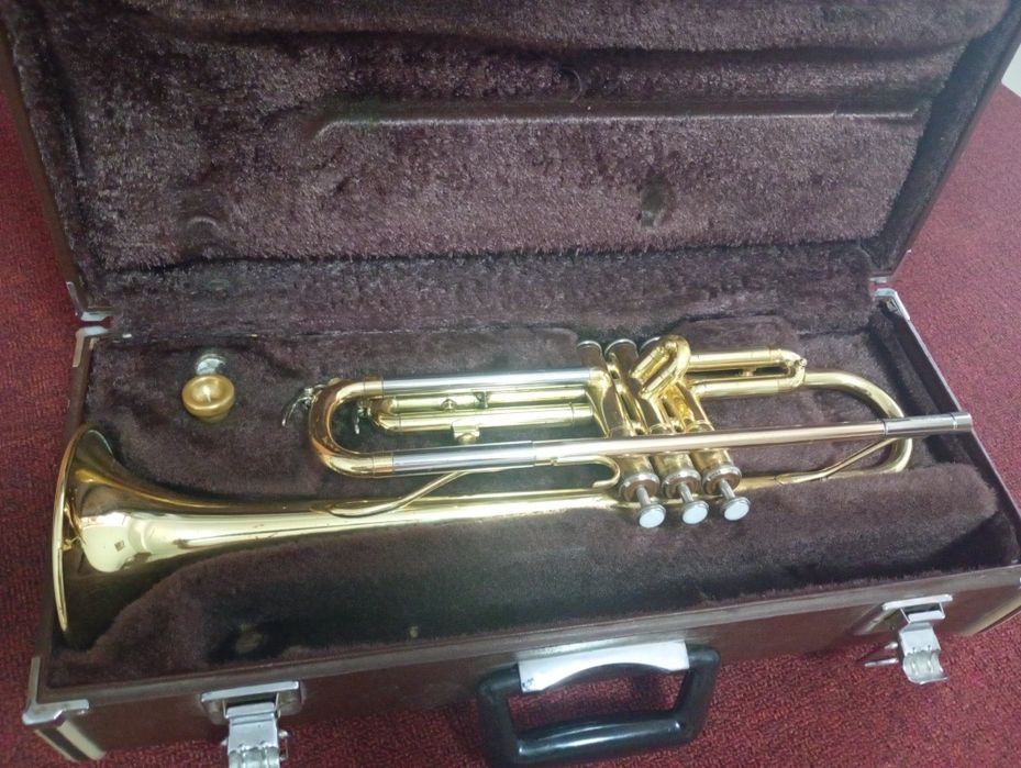 Trompeta  Yamaha