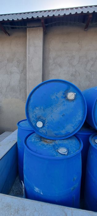 200litrli Bochkalar
