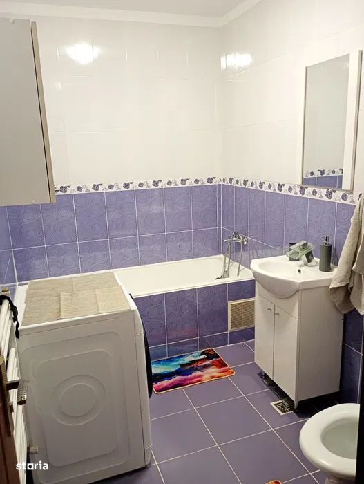 Apartament 2 camere, 42 mp, et.1, parcare, zn. str. Teilor, Floresti