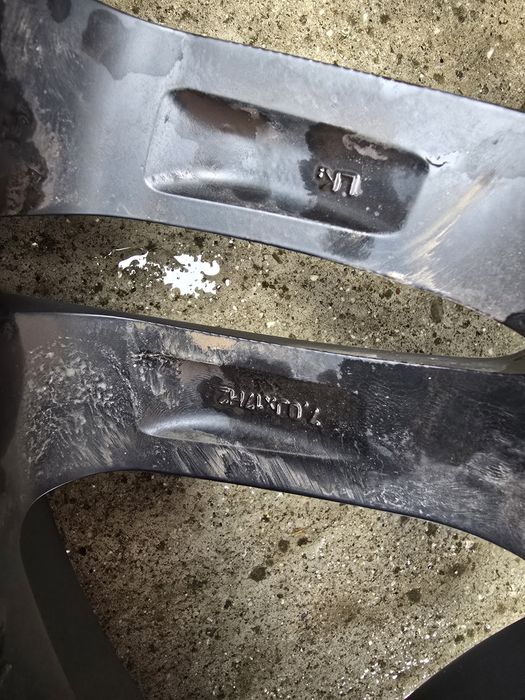 Джанти 5х108 17 цола  с Летни Гуми