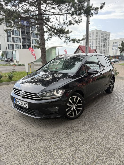 Vand golf 7 sportsvan 2016 Euro 6 2.0 Tdi Automat