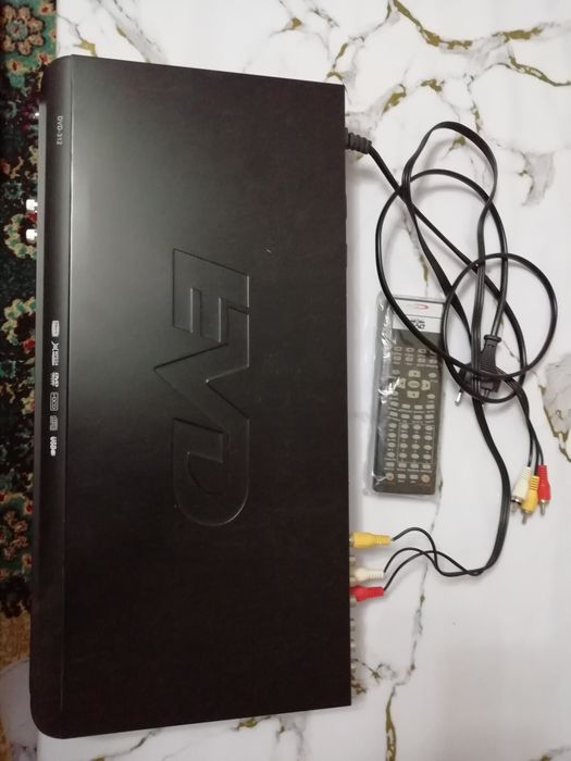 DVD плеер для диска