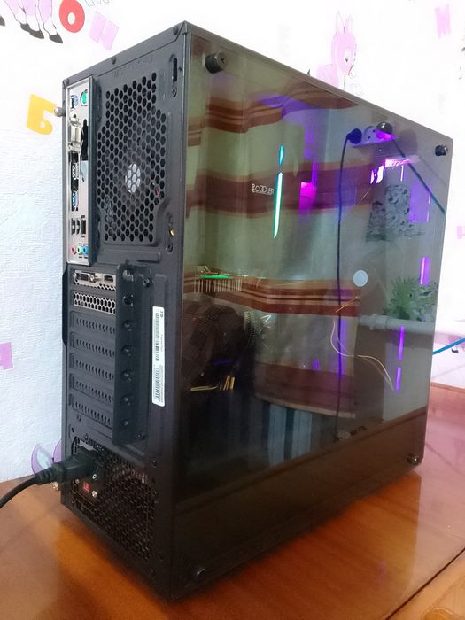 Игровой системный блок