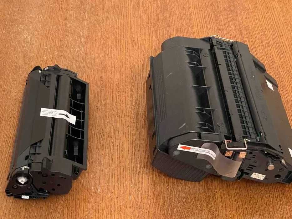 Картриджи HP c7115a и q1339a